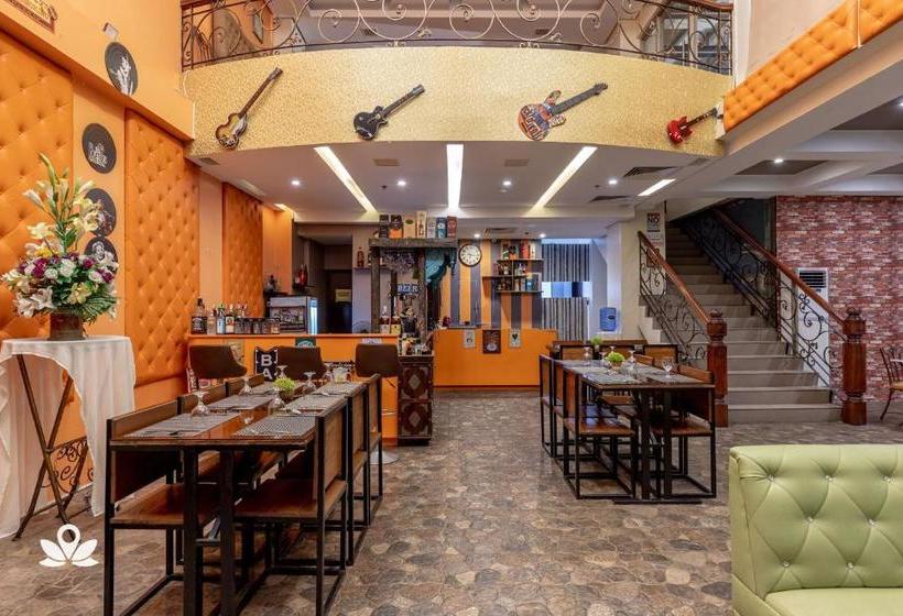 فندق Zen Rooms Metro Inn Bacolod