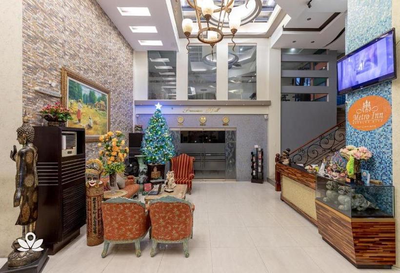 فندق Zen Rooms Metro Inn Bacolod