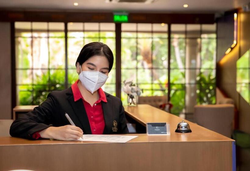 Luxva Hotel Boutique