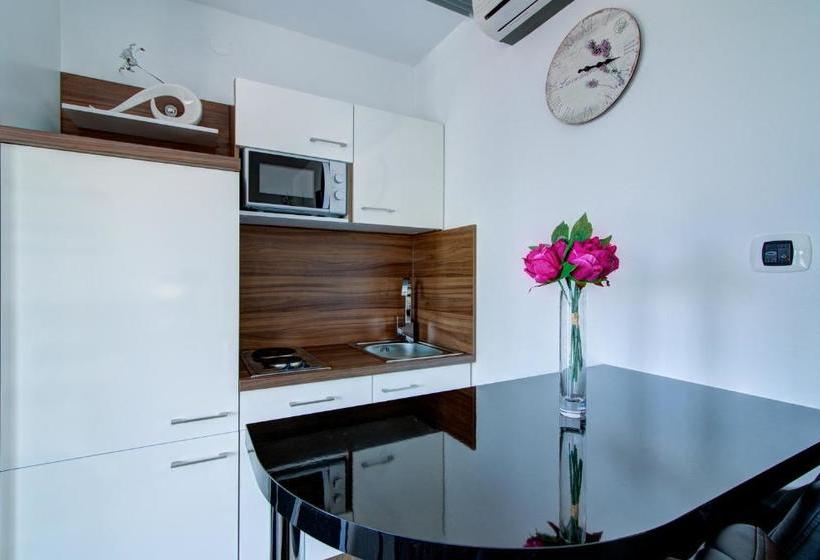 ペンション Apartments Prpic Senj