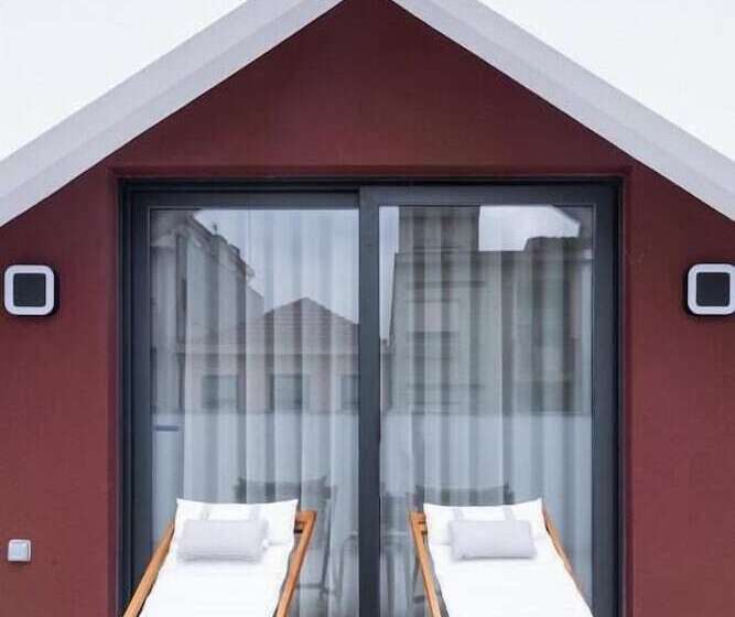 פנסיון Botica Guesthouse