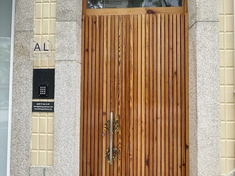 פנסיון Botica Guesthouse