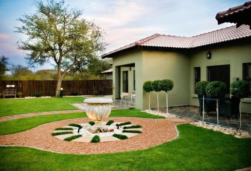 פנסיון Rip Van Winkel Guest House