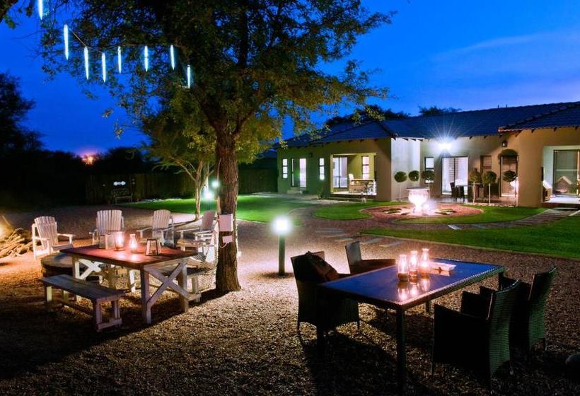 פנסיון Rip Van Winkel Guest House