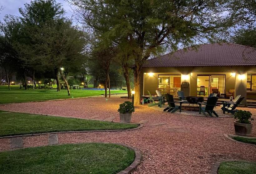 بنسيون Rip Van Winkel Guest House