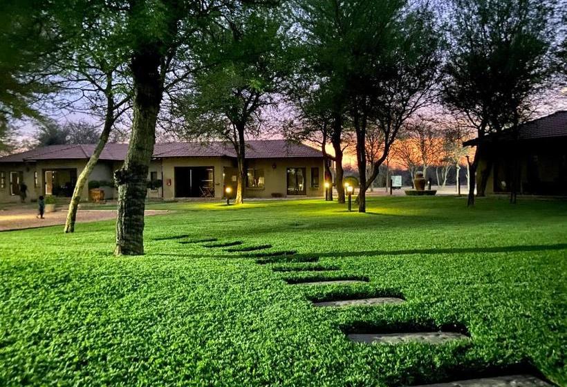 פנסיון Rip Van Winkel Guest House