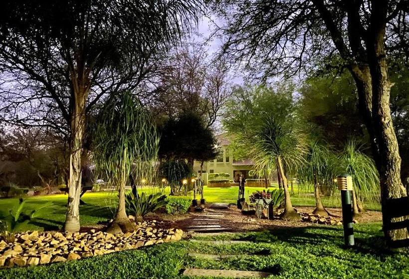 פנסיון Rip Van Winkel Guest House