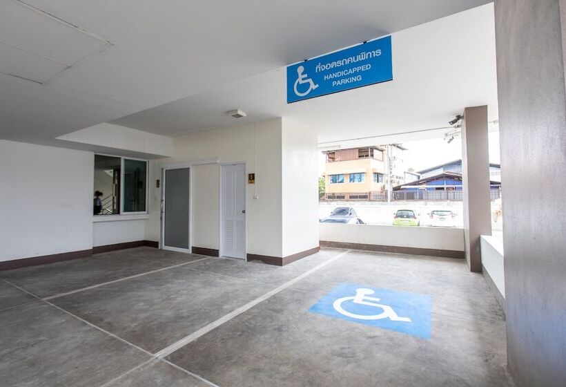 The Greenery Central Suite &