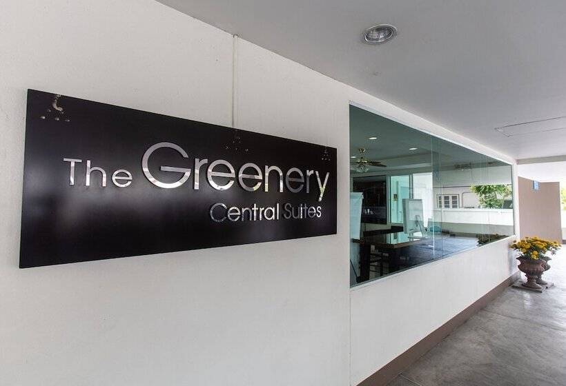 The Greenery Central Suite &