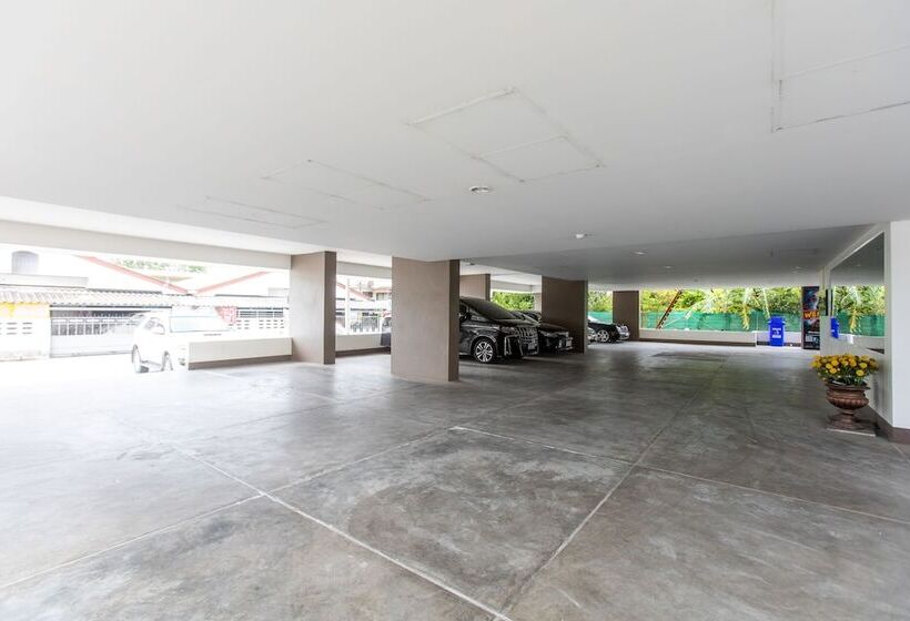 The Greenery Central Suite &