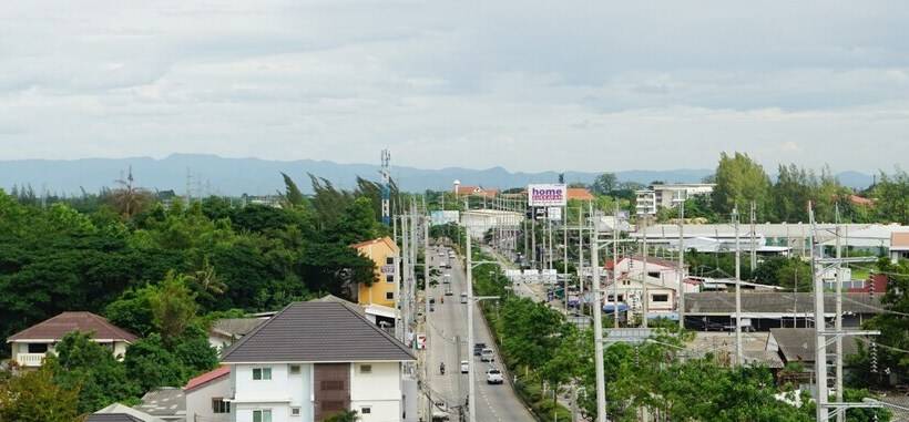 The Greenery Central Suite &