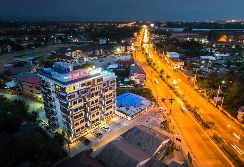 The Greenery Central Suite &