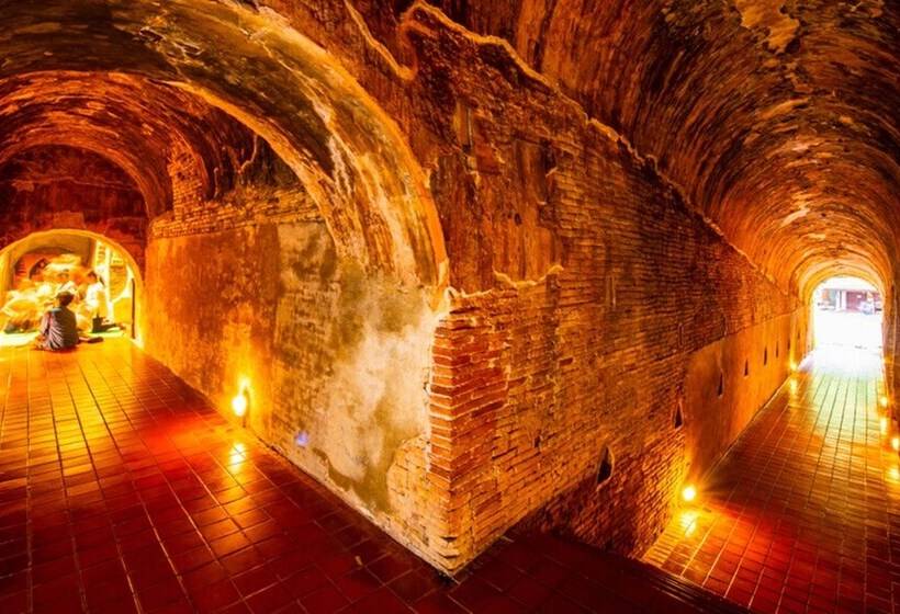 The Greenery Central Suite &