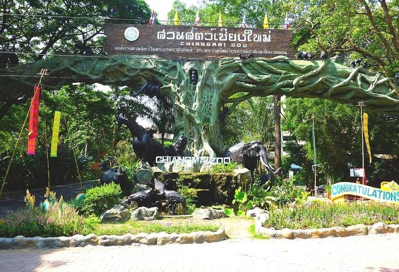 The Greenery Central Suite &