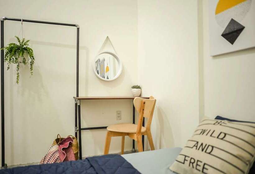 199x Cong Quynh   Hostel