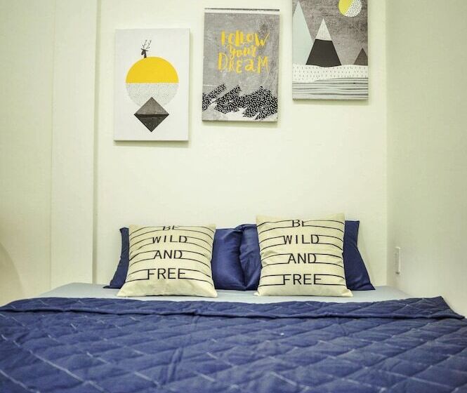 199x Cong Quynh   Hostel