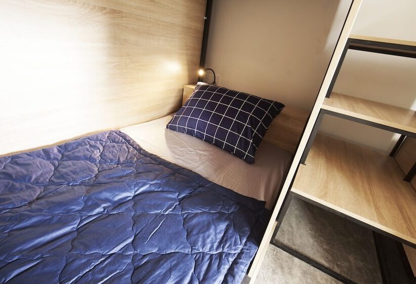 199x Cong Quynh   Hostel