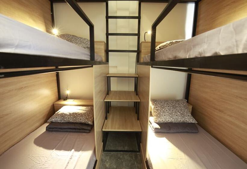 199x Cong Quynh   Hostel