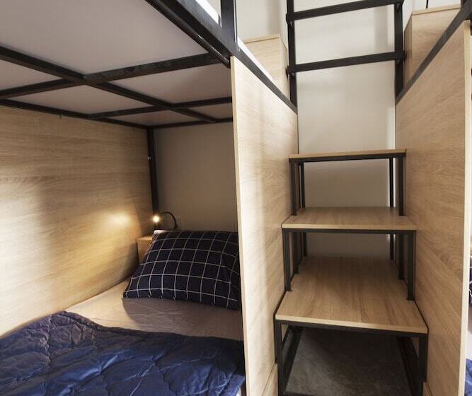 199x Cong Quynh   Hostel