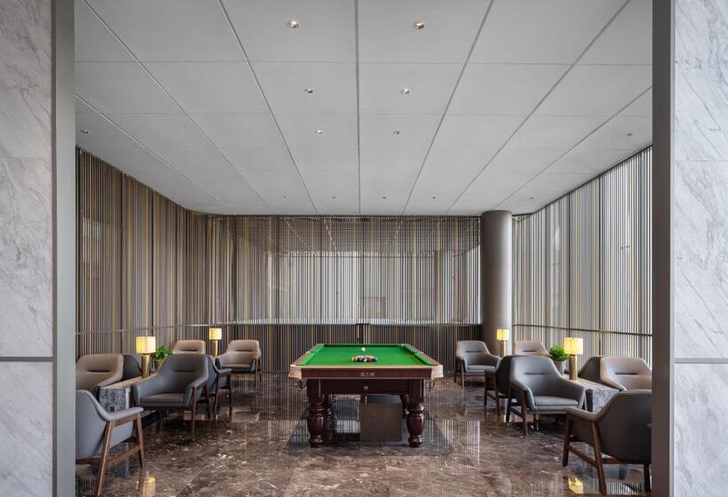 Aerotel Beijing Daxing International Airport