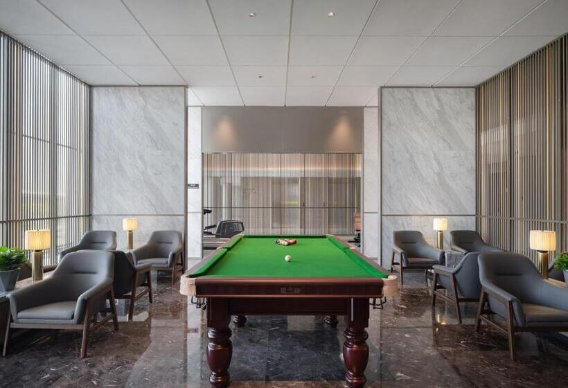 Aerotel Beijing Daxing International Airport