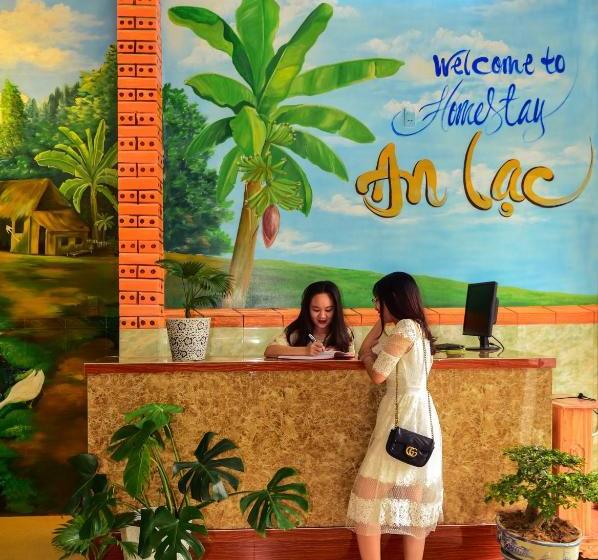 هاستل An Lạc Homestay