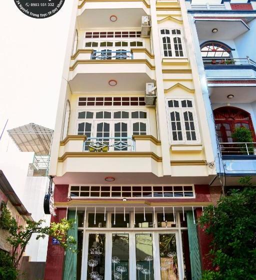 هاستل An Lạc Homestay