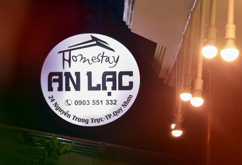 هاستل An Lạc Homestay