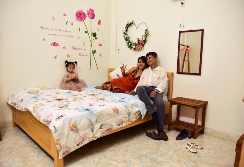 هاستل An Lạc Homestay