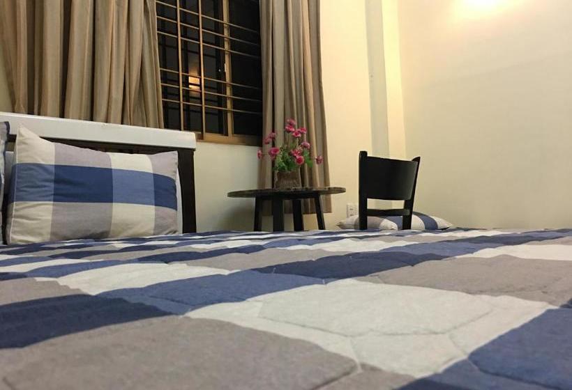 تختخواب و صبحانه Snow House