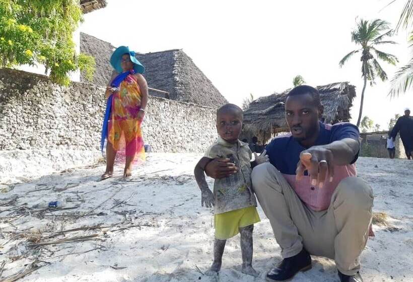 צימר Storm Sailor Villa