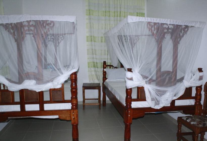 צימר Storm Sailor Villa