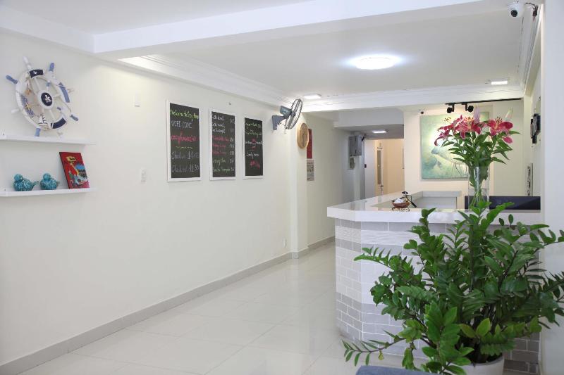 Cozy Hotel   140 Cong Quynh