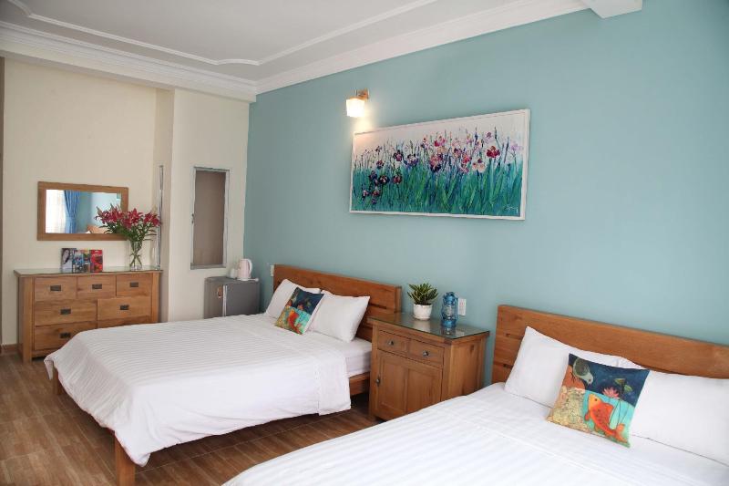 Cozy Hotel   140 Cong Quynh