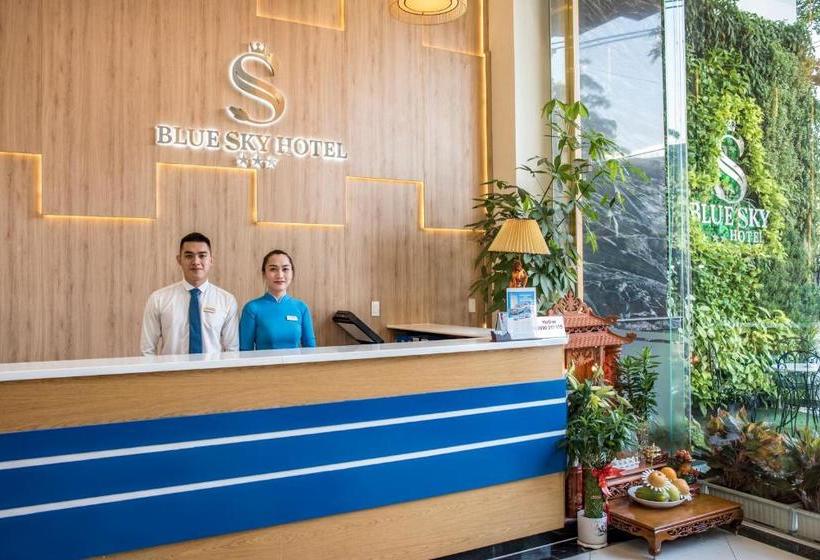 هتل Blue Sky