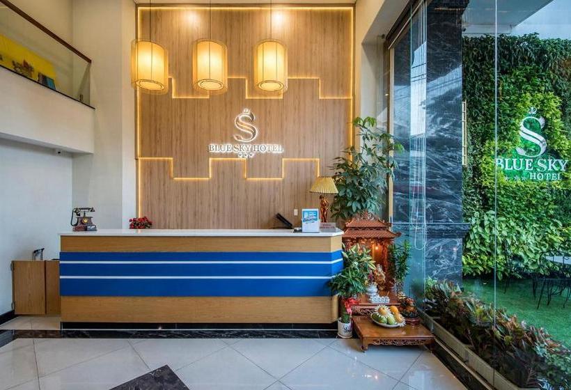 هتل Blue Sky
