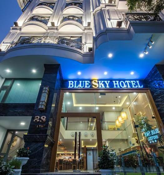 هتل Blue Sky