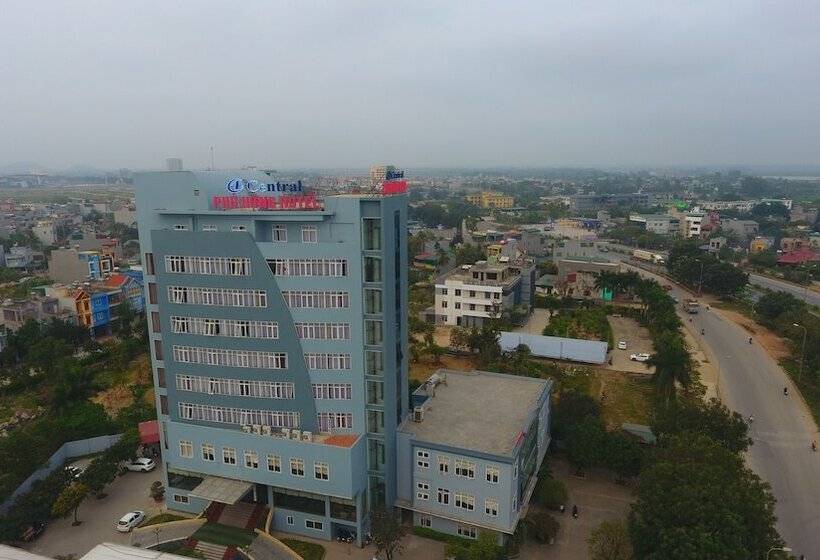 هتل Central Phu Hung