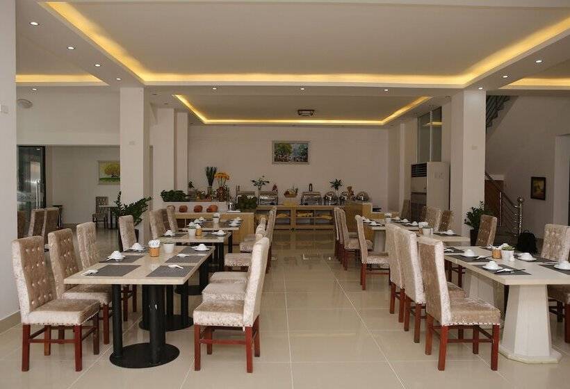 هتل Central Phu Hung