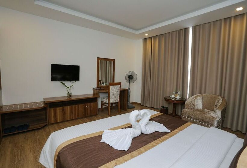 هتل Central Phu Hung