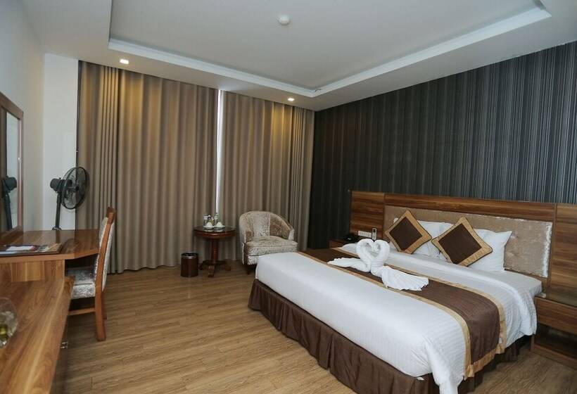 هتل Central Phu Hung