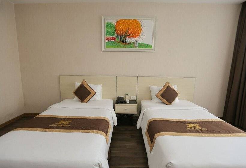 هتل Central Phu Hung