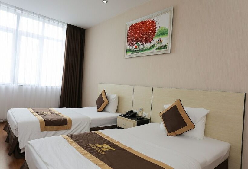 هتل Central Phu Hung