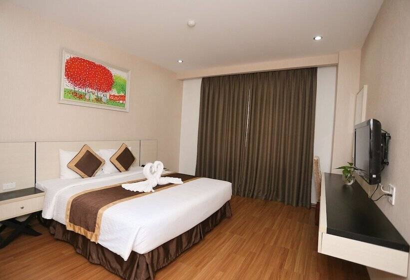 هتل Central Phu Hung