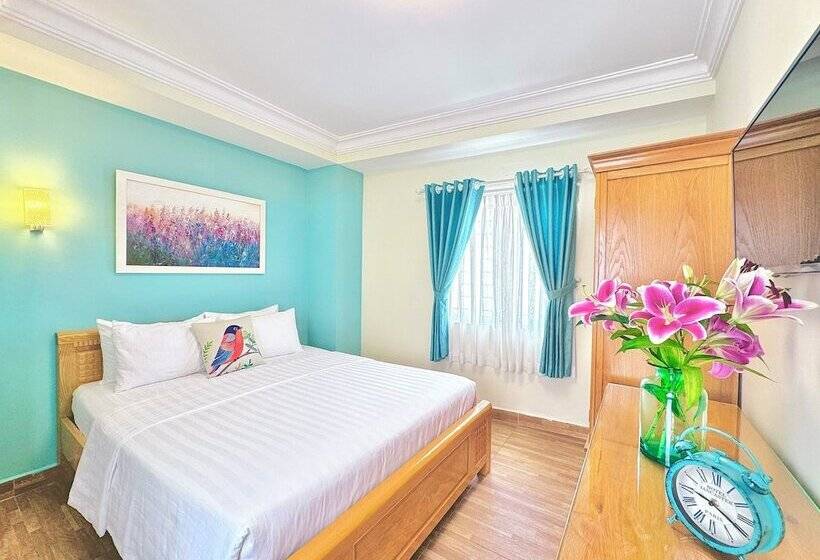 Cozy Hotel   140 Cong Quynh