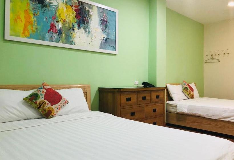 هتل Cozy House 160