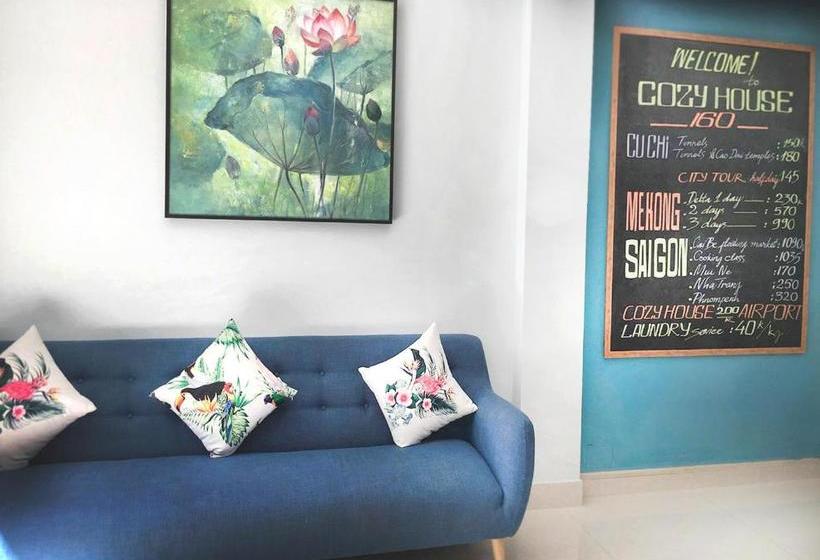 هتل Cozy House 160