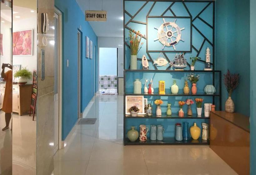 هتل Cozy House 160