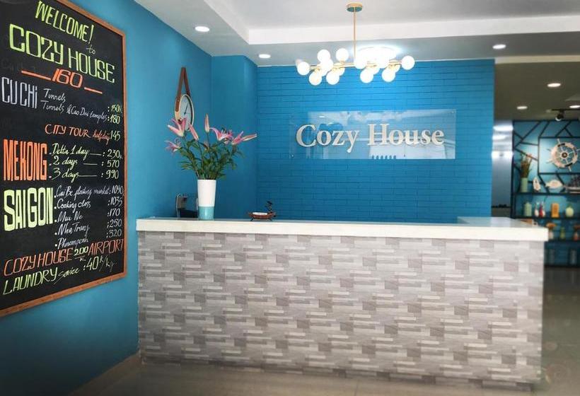 هتل Cozy House 160