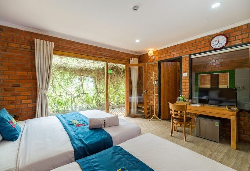 هتل Dendi Resort Phu Quoc